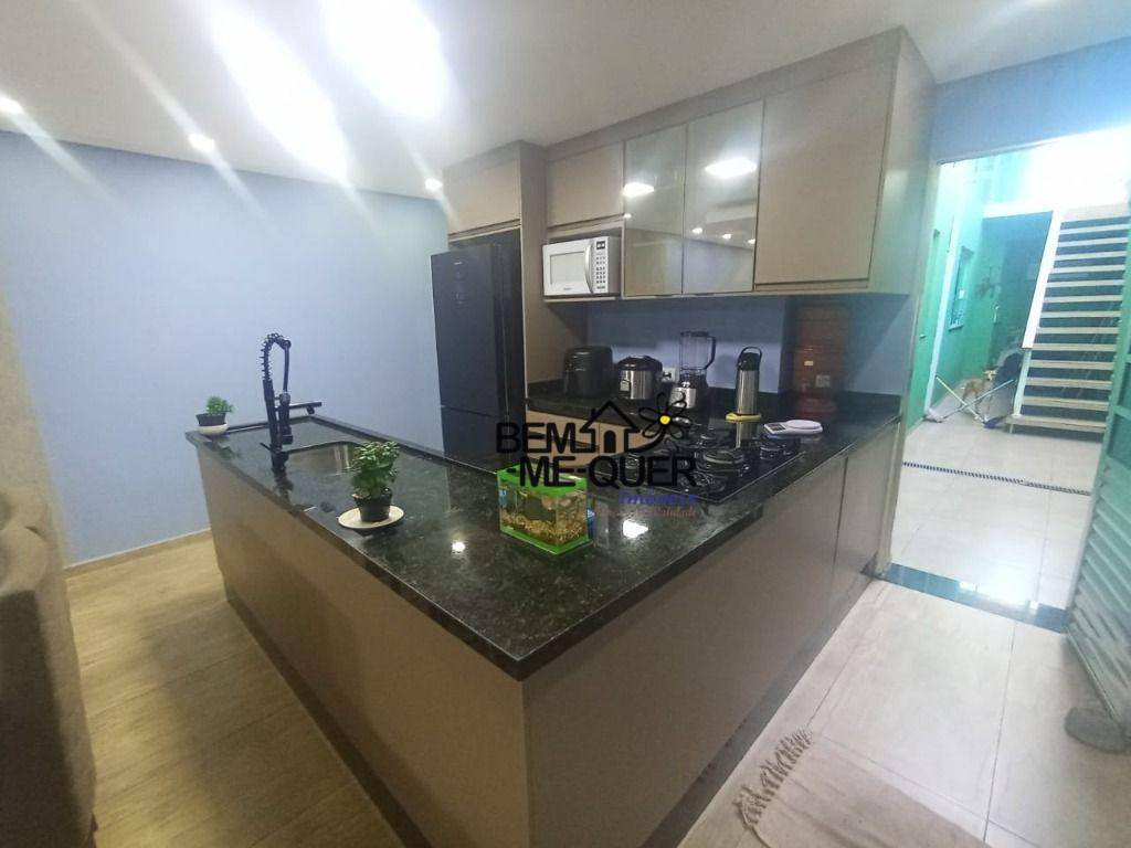 Casa, 3 quartos, 125 m² - Foto 4