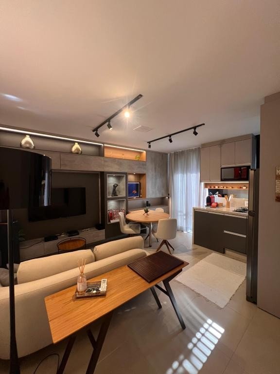 Apartamento para alugar com 1 quarto, 40m² - Foto 3