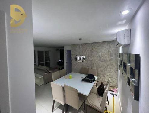 Apartamento à venda com 3 quartos, 106m² - Foto 2