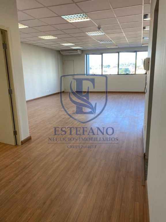 Conjunto Comercial-Sala à venda e aluguel com 1 quarto, 100m² - Foto 8