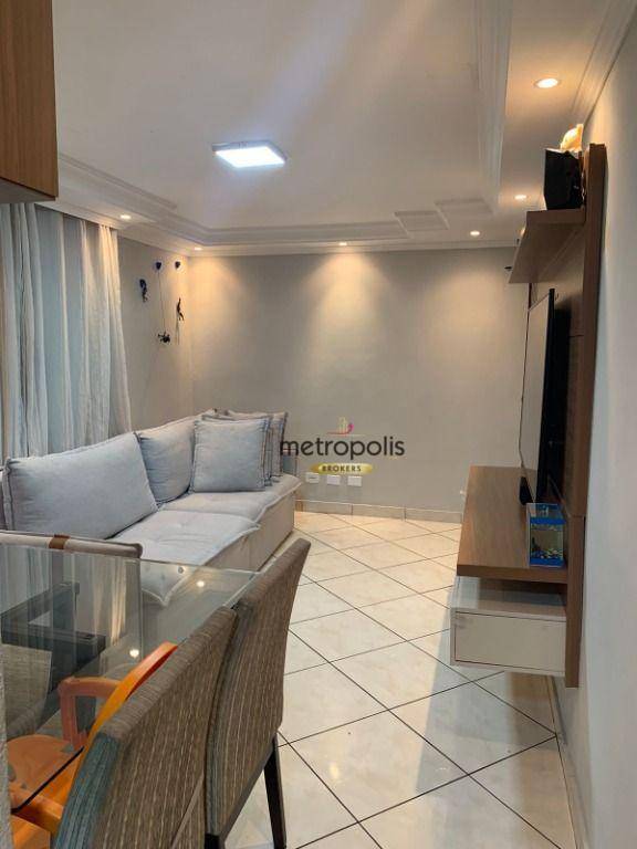 Apartamento à venda com 2 quartos, 55m² - Foto 2