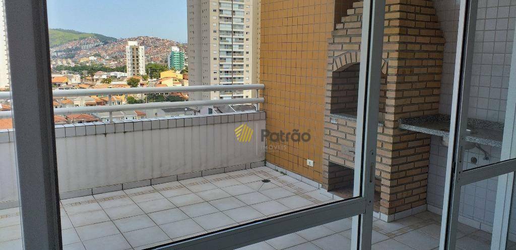 Cobertura para alugar com 3 quartos, 200m² - Foto 6