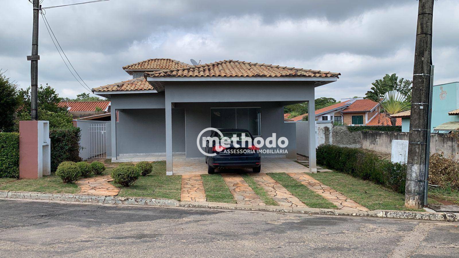 Casa de Condomínio à venda com 3 quartos, 200m² - Foto 1