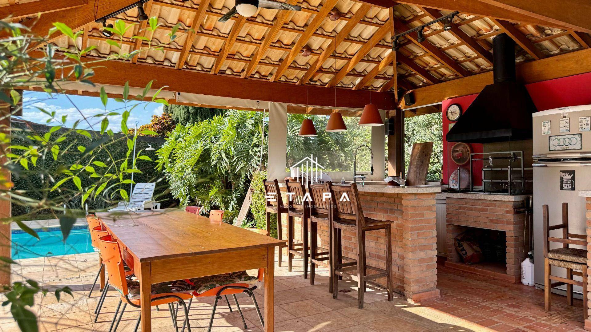 Casa à venda com 5 quartos, 539m² - Foto 4