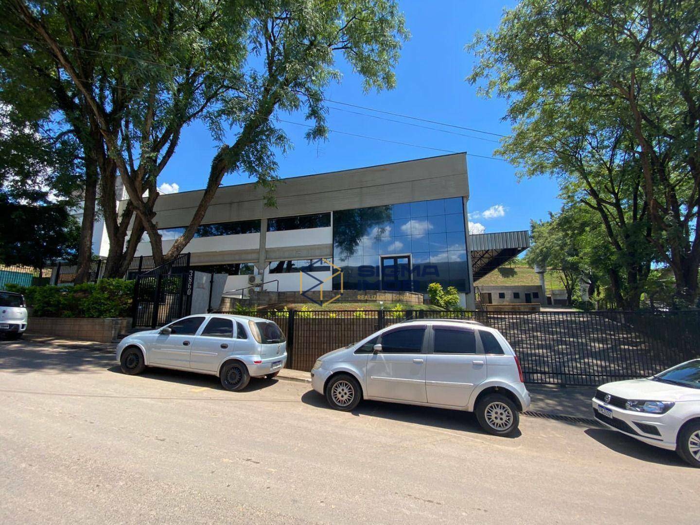 Depósito-Galpão-Armazém para alugar, 1700m² - Foto 3