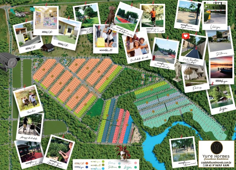 Terreno, 360 m² - Foto 2