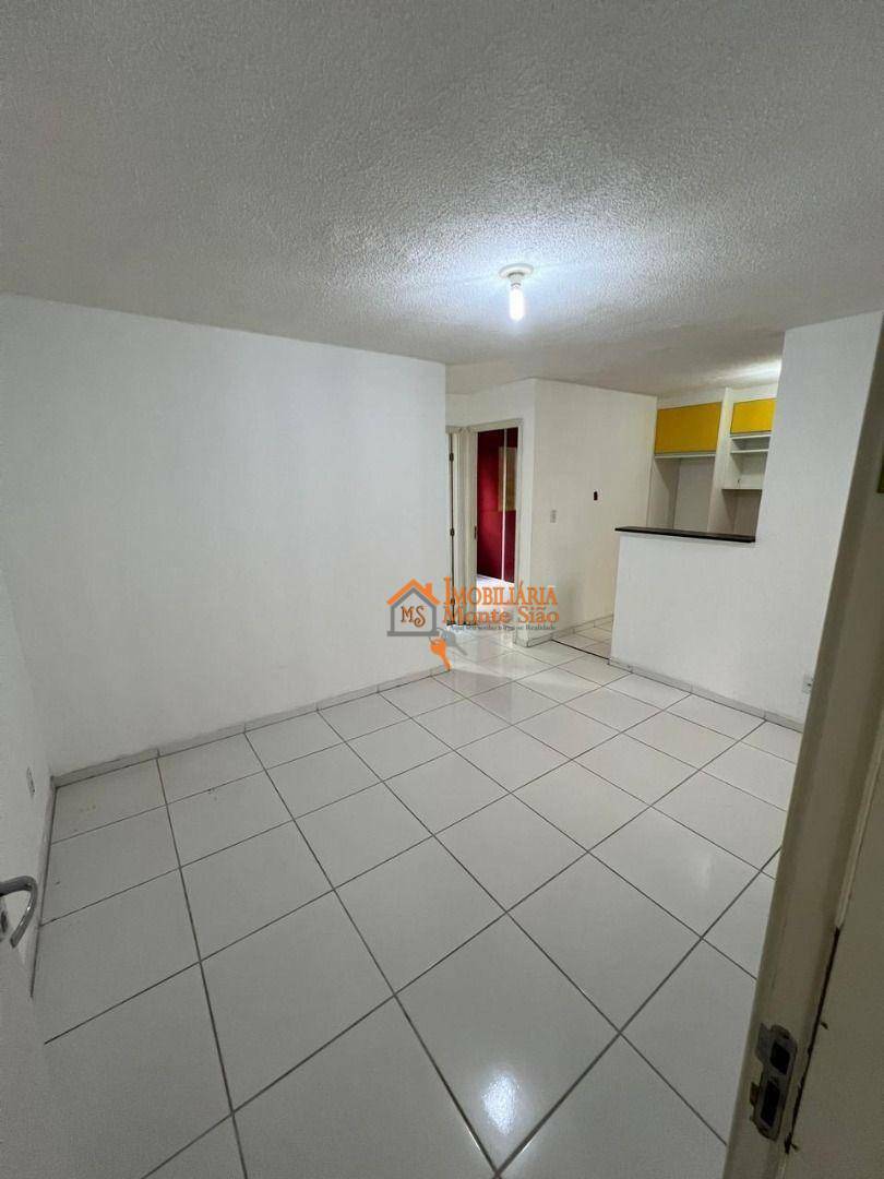 Apartamento à venda com 2 quartos, 58m² - Foto 2