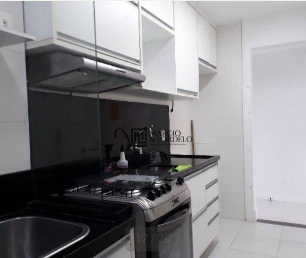 Apartamento à venda com 2 quartos, 84m² - Foto 11