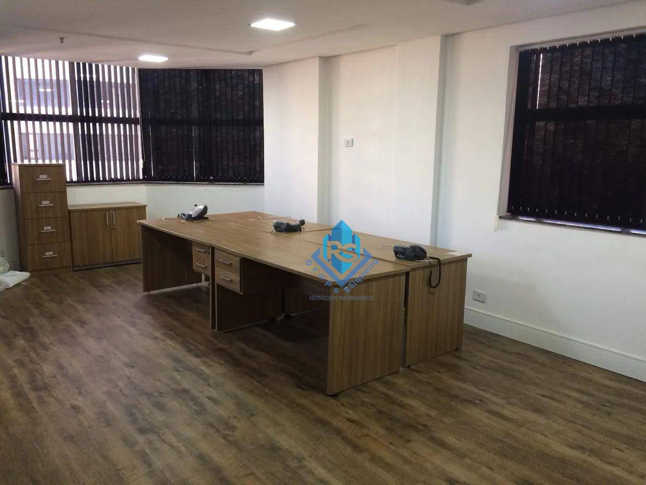 Conjunto Comercial-Sala para alugar, 43m² - Foto 6