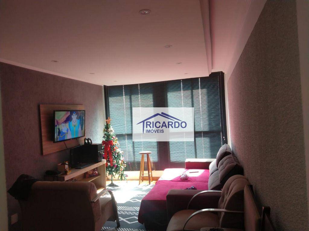 Apartamento à venda com 2 quartos, 89m² - Foto 1