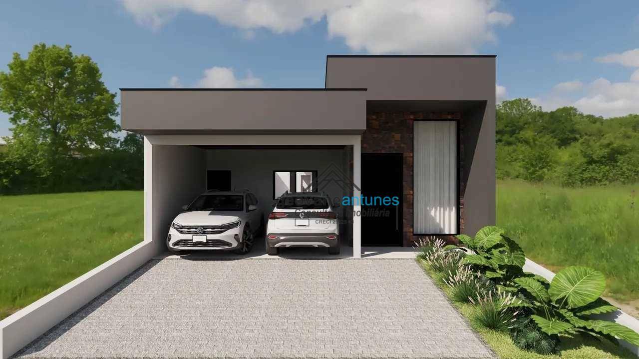 Casa de Condomínio à venda com 3 quartos, 144m² - Foto 1