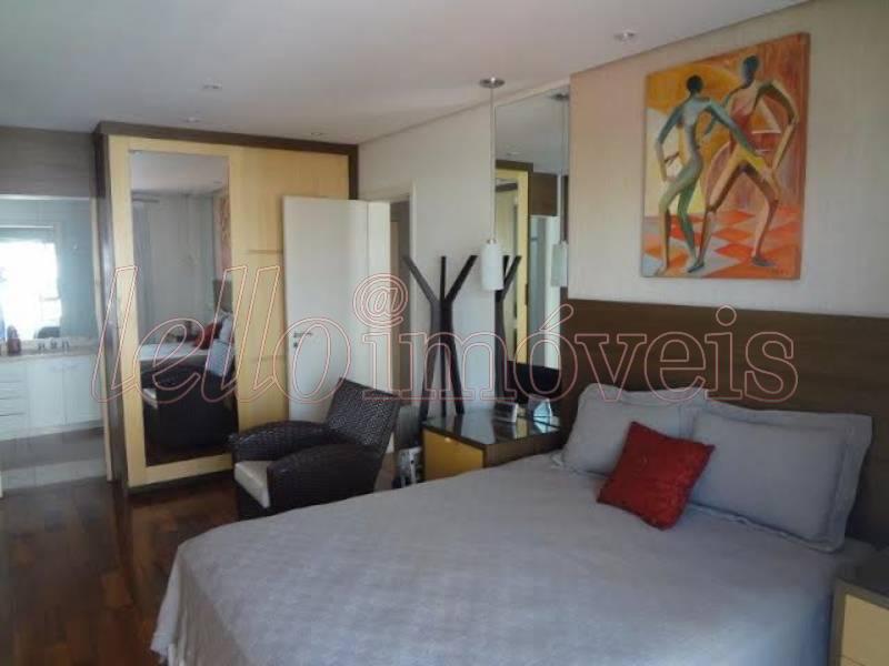 Apartamento para alugar com 3 quartos, 205m² - Foto 21