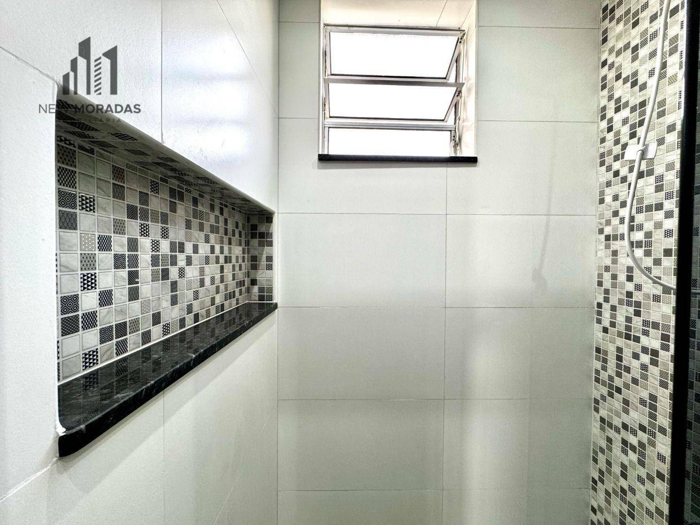 Apartamento à venda com 2 quartos, 42m² - Foto 8