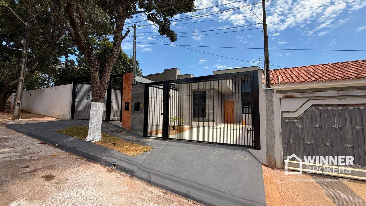 Casa, 3 quartos, 71 m² - Foto 2