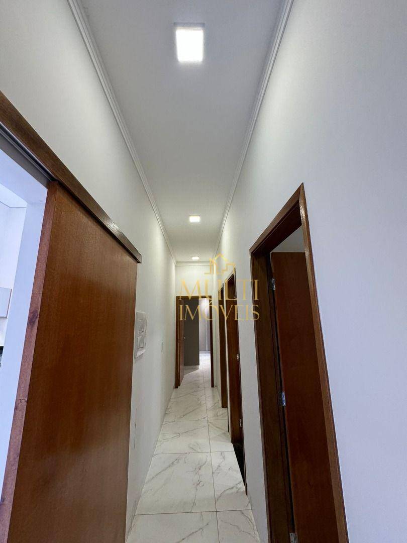 Casa de Condomínio à venda com 3 quartos, 130m² - Foto 13