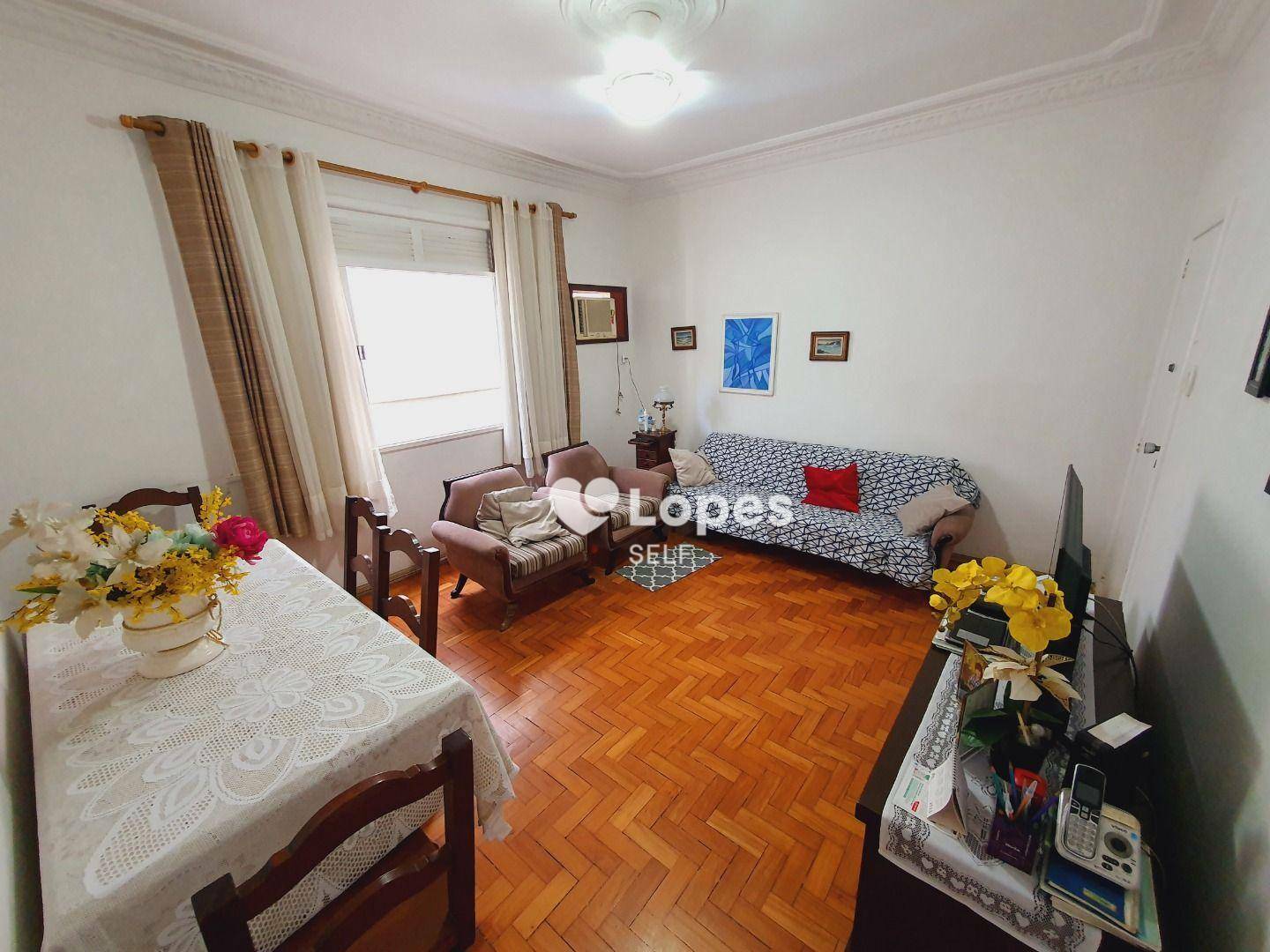 Apartamento à venda com 3 quartos, 92m² - Foto 2