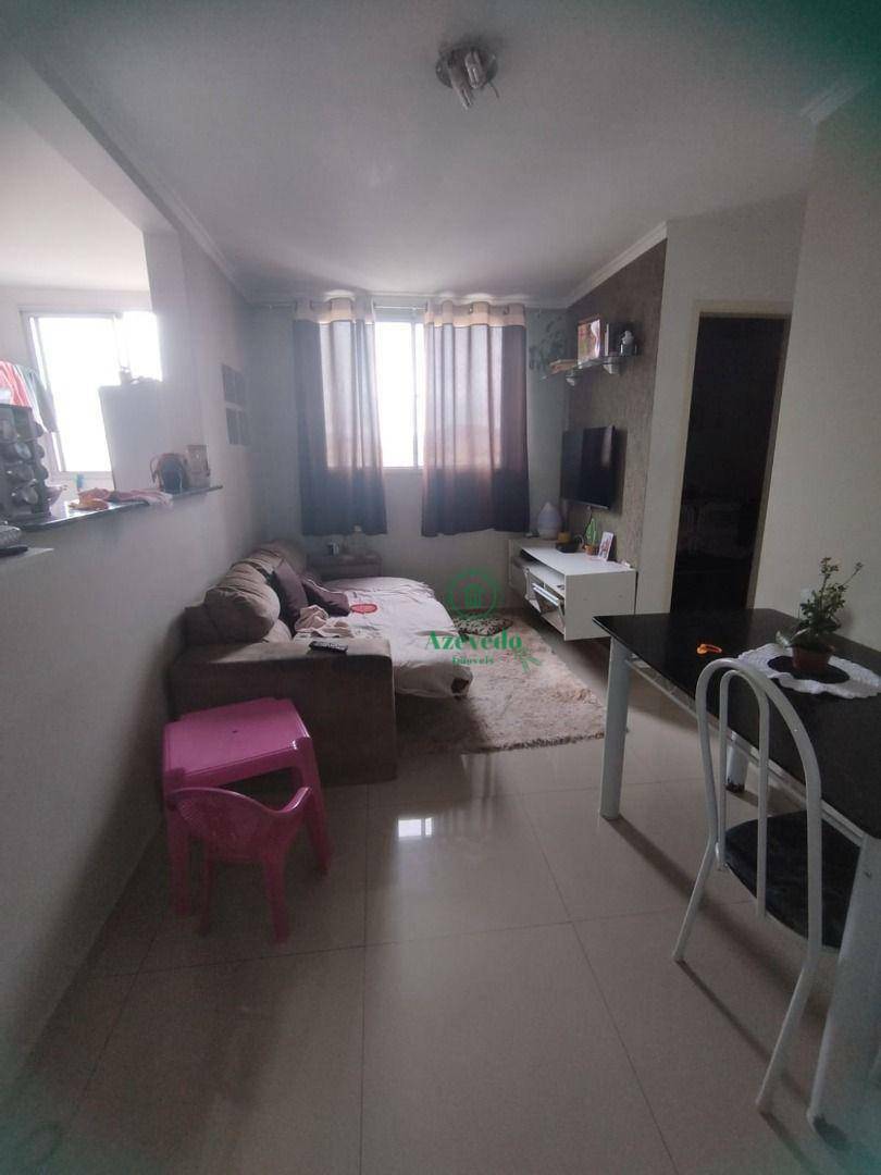 Apartamento à venda com 2 quartos, 44m² - Foto 1