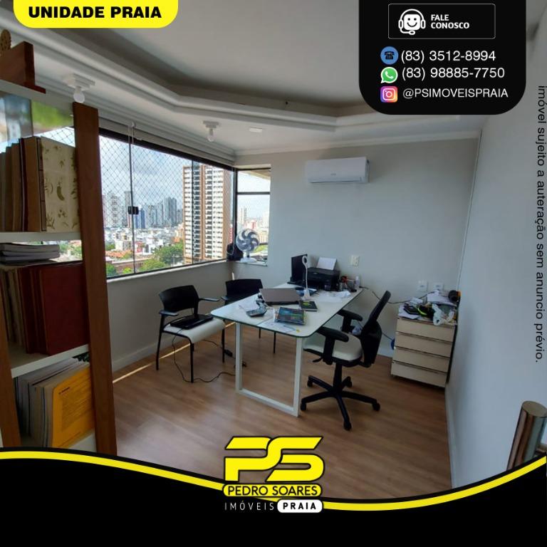 Apartamento à venda com 3 quartos, 254m² - Foto 11