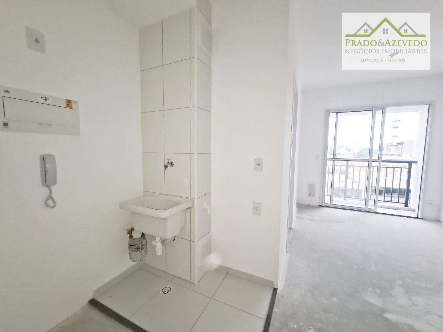 Apartamento à venda com 1 quarto, 31m² - Foto 4