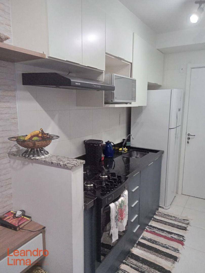 Apartamento à venda com 1 quarto, 28m² - Foto 4