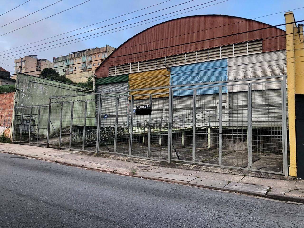 Depósito-Galpão-Armazém para alugar, 1000m² - Foto 4