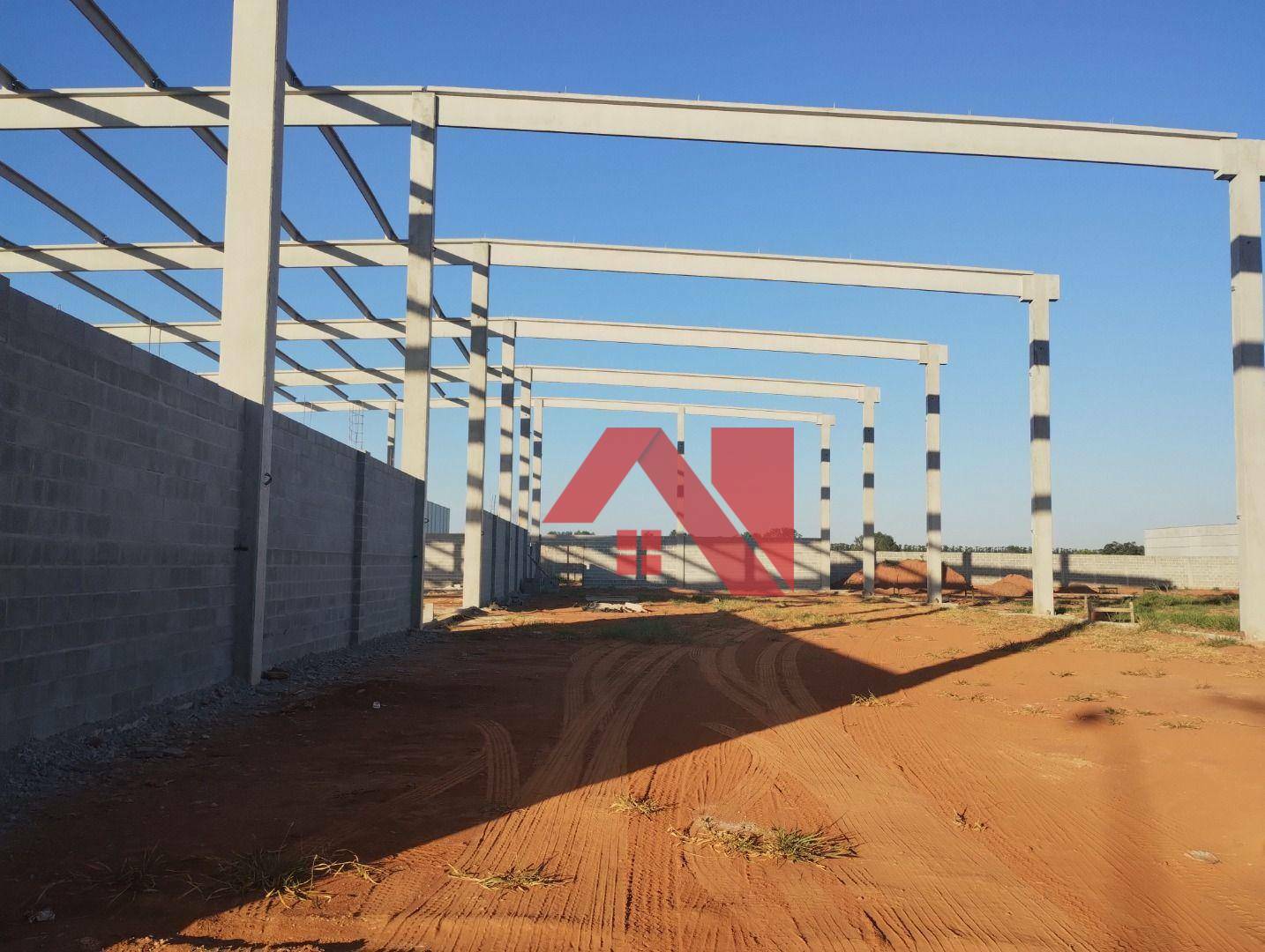 Depósito-Galpão-Armazém para alugar, 1000m² - Foto 1