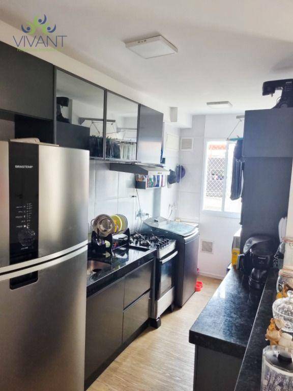 Apartamento à venda com 2 quartos, 45m² - Foto 6