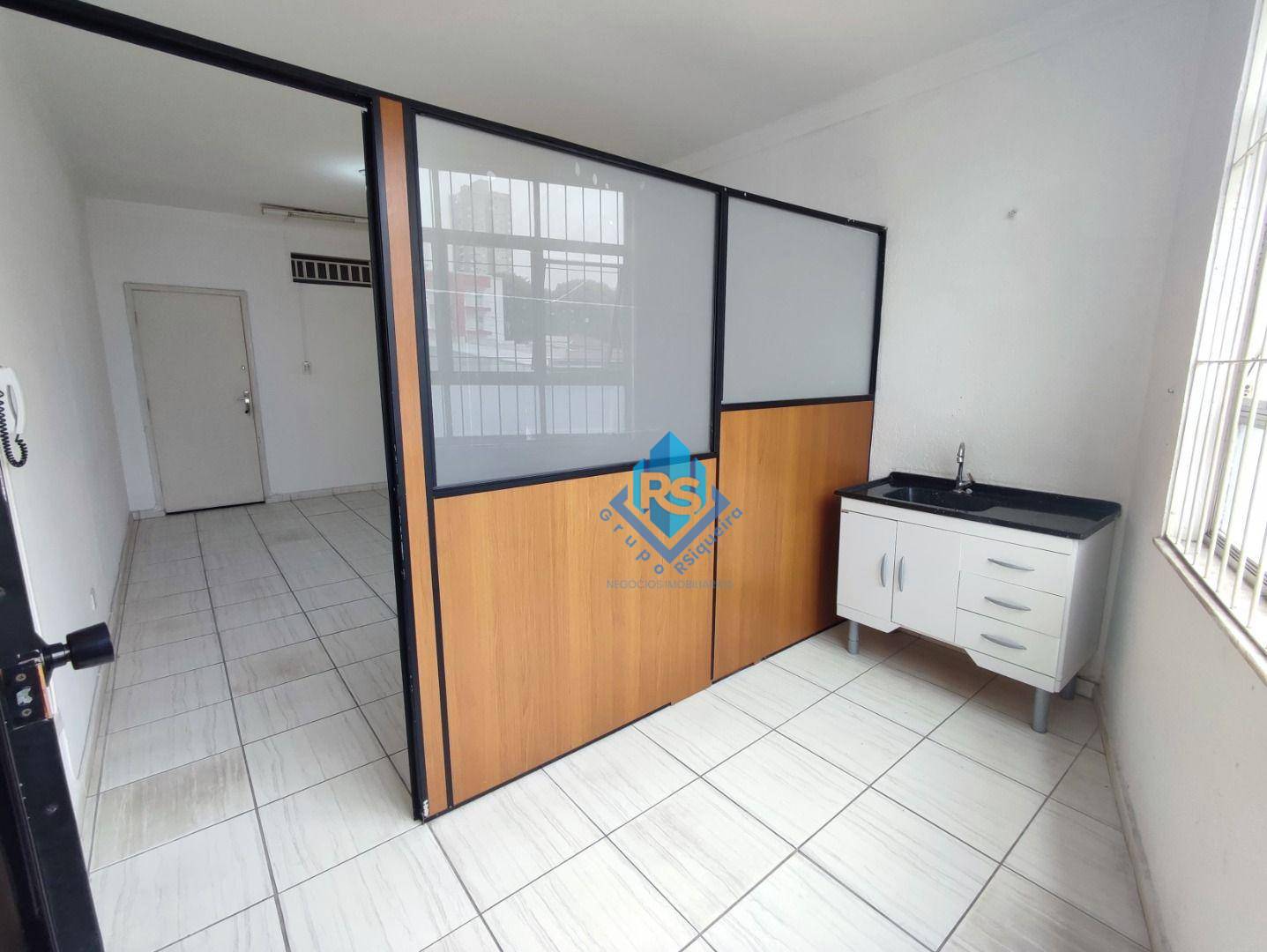 Conjunto Comercial-Sala para alugar, 30m² - Foto 9