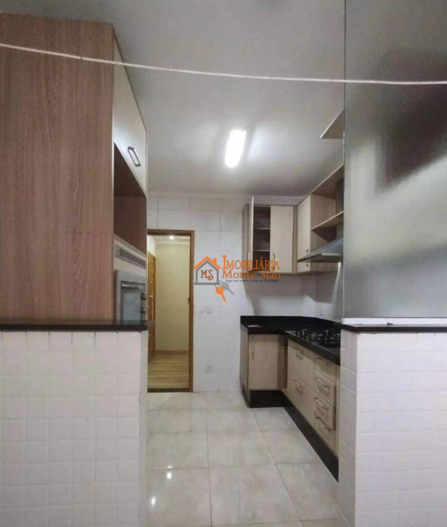 Apartamento à venda com 3 quartos, 81m² - Foto 9