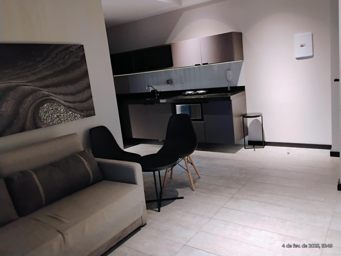 Apartamento à venda com 1 quarto, 34m² - Foto 4