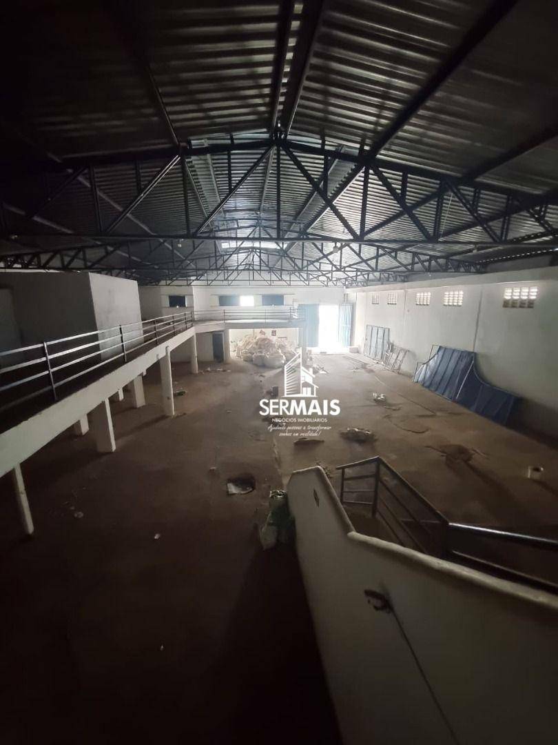 Depósito-Galpão-Armazém para alugar, 500m² - Foto 3