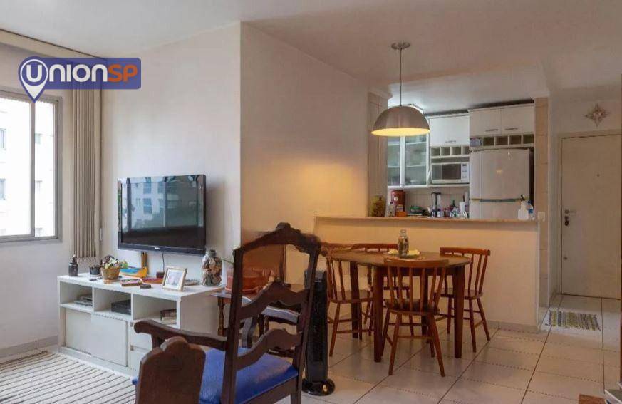 Apartamento à venda com 2 quartos, 53m² - Foto 3