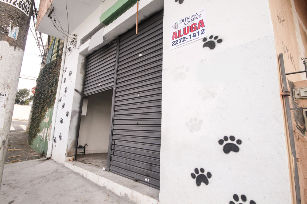 Loja-Salão para alugar, 60m² - Foto 6