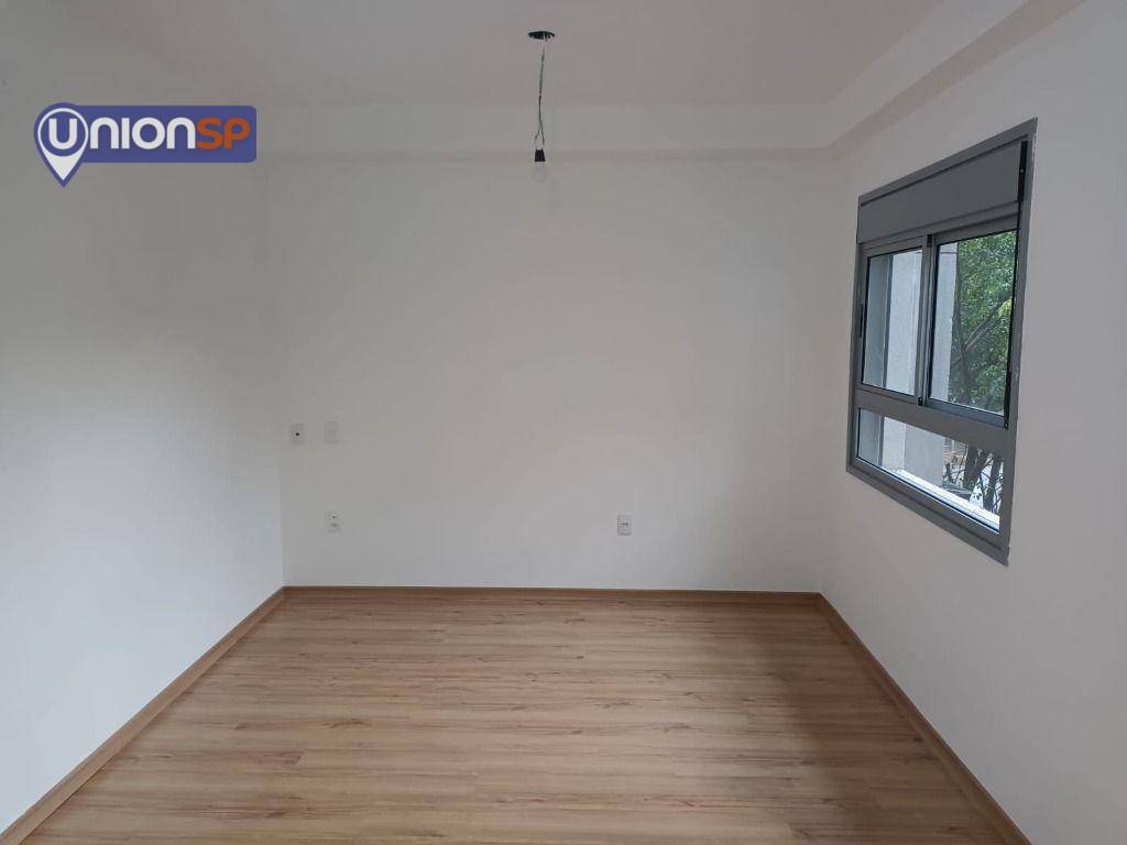 Apartamento à venda com 1 quarto, 31m² - Foto 3