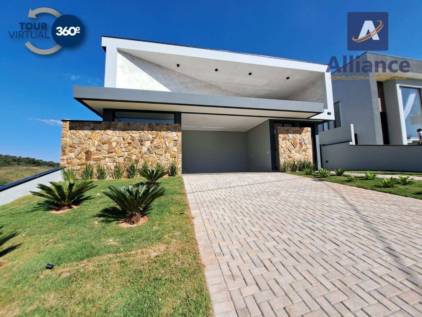 Casa de Condomínio à venda com 3 quartos, 253m² - Foto 3