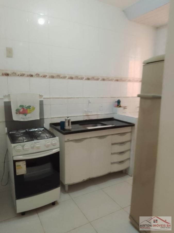 Apartamento à venda com 2 quartos, 42m² - Foto 3