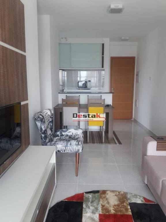 Apartamento à venda com 1 quarto, 51m² - Foto 1