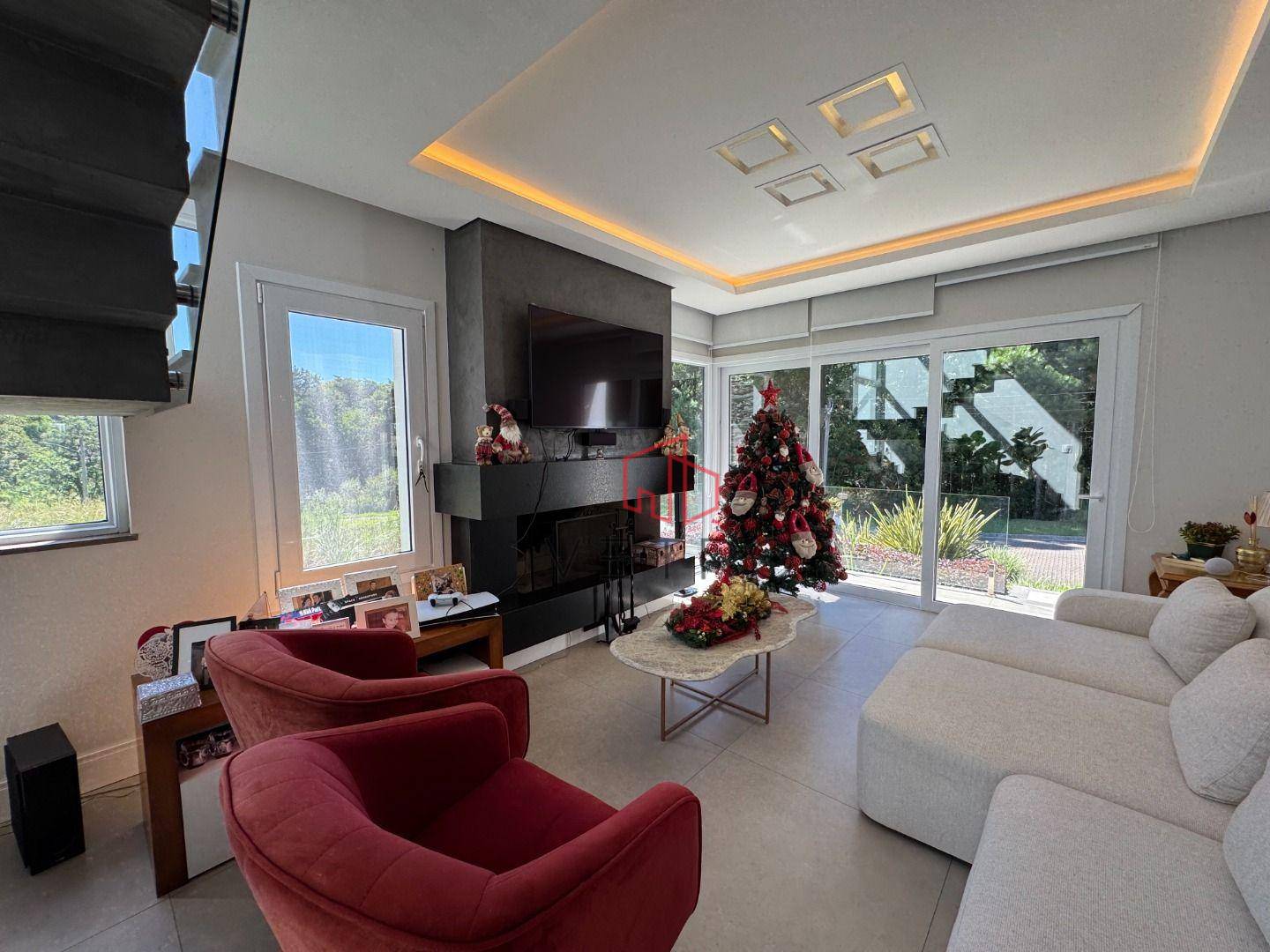 Casa de Condomínio, 4 quartos - Foto 3