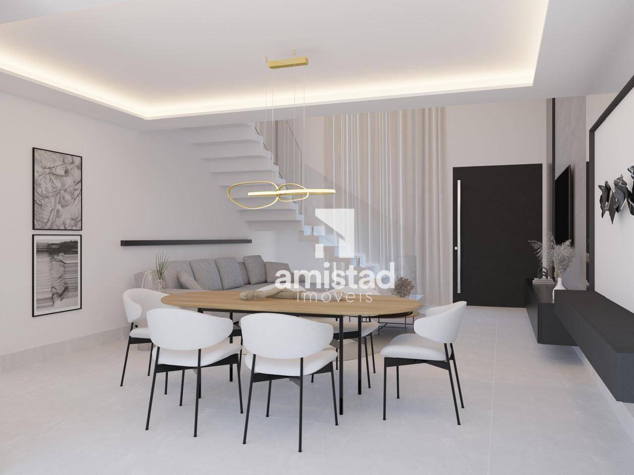 Casa à venda com 3 quartos, 200m² - Foto 14