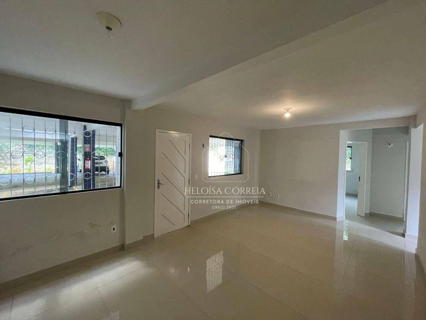 Apartamento à venda com 2 quartos, 97m² - Foto 2