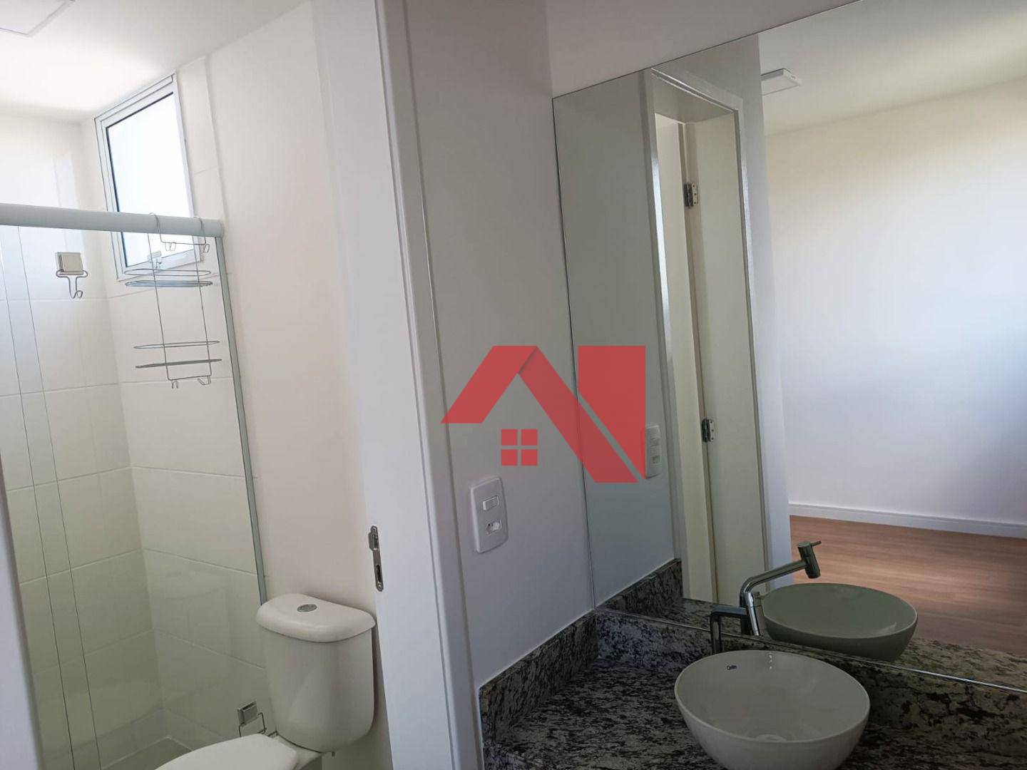 Apartamento para alugar com 2 quartos, 55m² - Foto 8