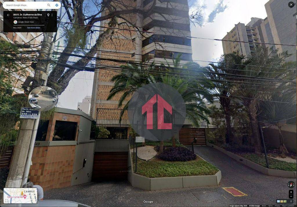 Apartamento à venda com 4 quartos, 246m² - Foto 1