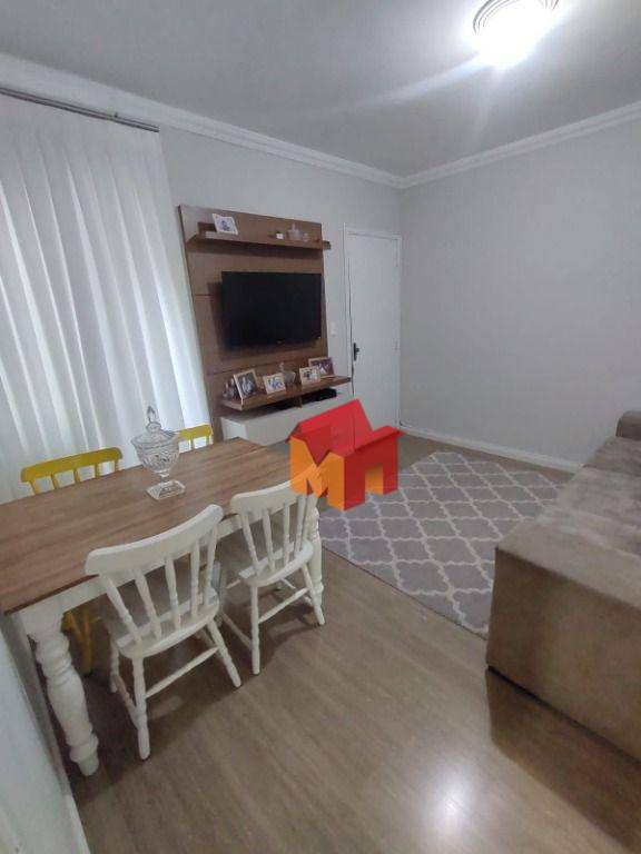 Apartamento à venda com 2 quartos, 50m² - Foto 5