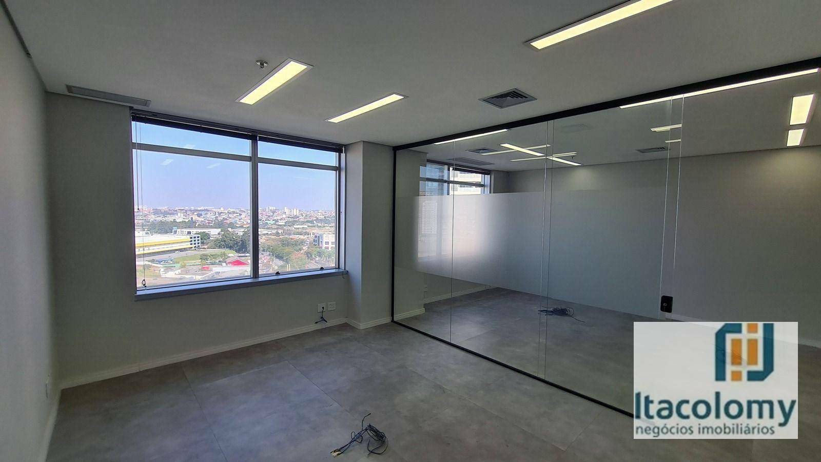 Conjunto Comercial-Sala à venda e aluguel, 90m² - Foto 3