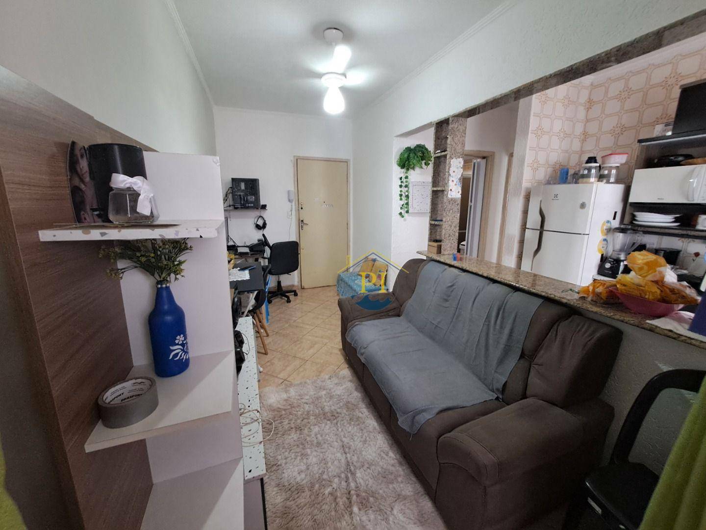 Apartamento à venda com 1 quarto, 50m² - Foto 3