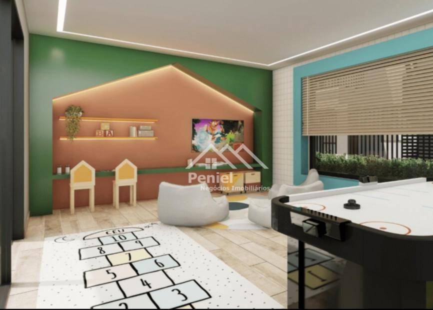 Apartamento à venda com 2 quartos, 55m² - Foto 6