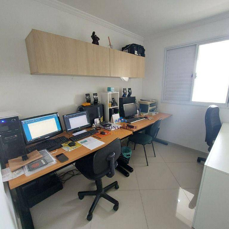 Apartamento à venda com 3 quartos, 120m² - Foto 28