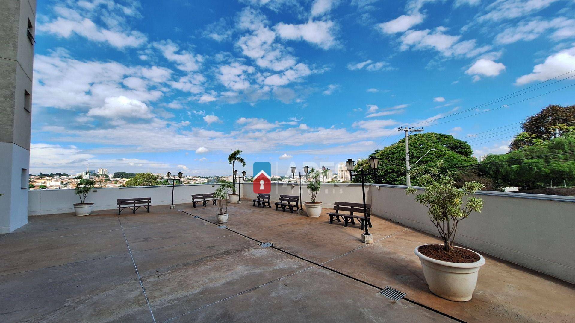Apartamento à venda com 2 quartos, 50m² - Foto 3