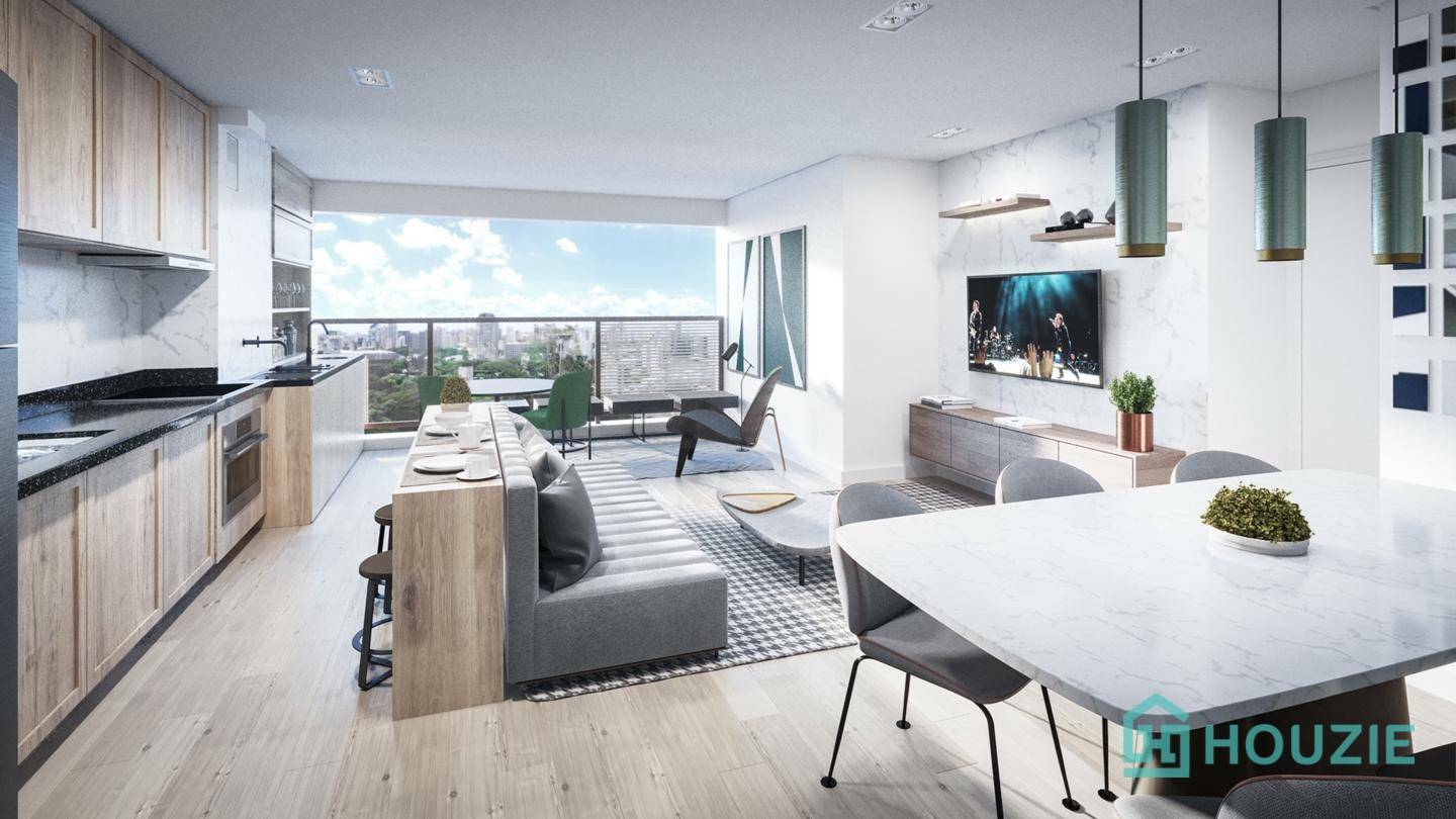 Apartamento à venda com 2 quartos, 72m² - Foto 1