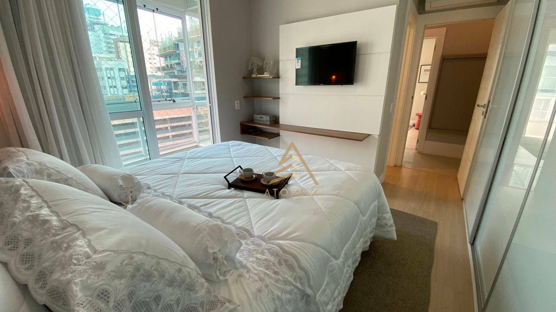 Apartamento à venda com 3 quartos, 138m² - Foto 11